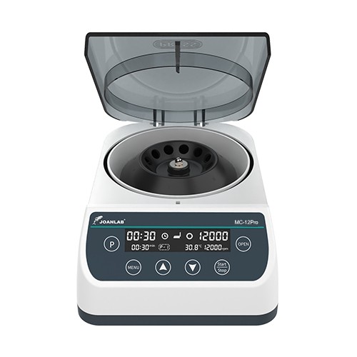 High Speed Centrifuge EMS-MC-12Pro