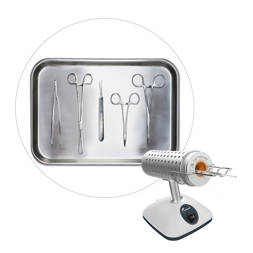 Infrared Sterilizer EMS-DS-900