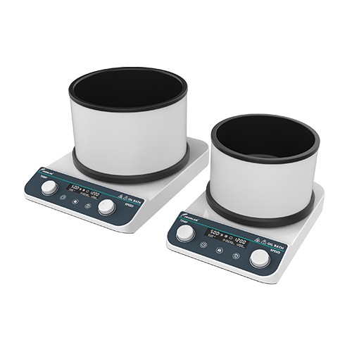 Magnetic stirring heater EMS-OB-2C