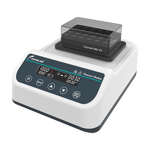 Dry Bath Shaking Incubator EMS-DBS-100Max