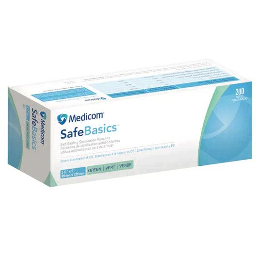 Sterilization Pouch 7.5"x 13" - 200/Box