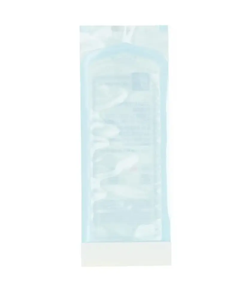 Medline Self-Sealing Steam Sterilization Pouch, 3.5" x 9" (8.89 cm x 22.86 cm) | MPP100520GS