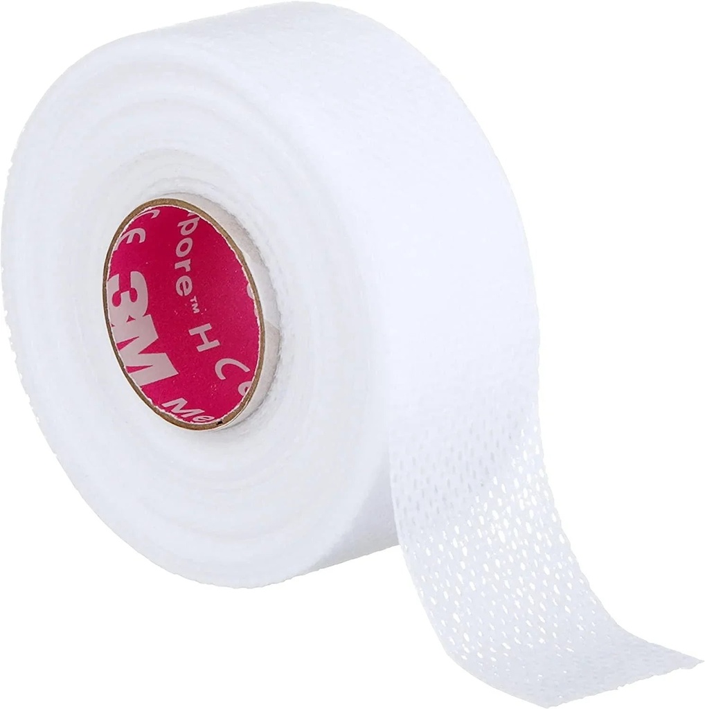 3M Medipore Soft Cloth Surgical Tape | 1" x 10yd | 2861