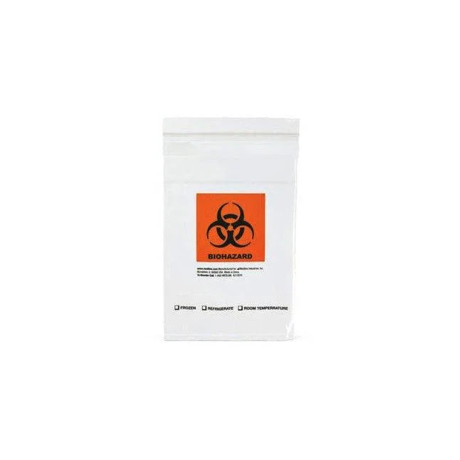 Specimen Bag 6 x 9" (100 pcs)
