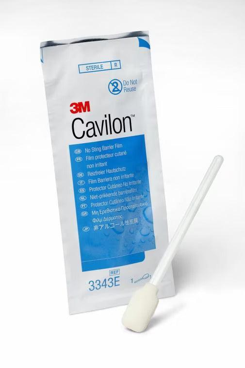 3M Cavilon No-Sting Barrier Film Wand | 25/box | 3343E 