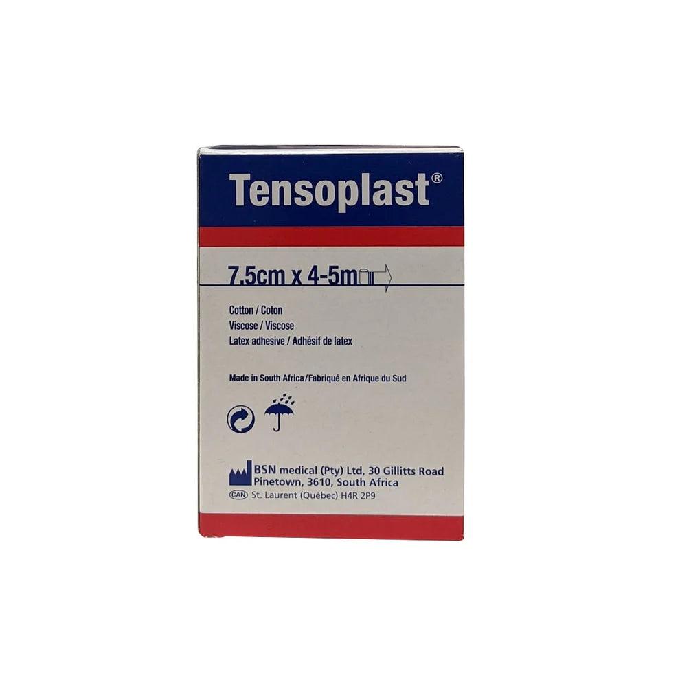 Tensoplast Athletic Adhesive Tape - 7.5cm x 4.5m