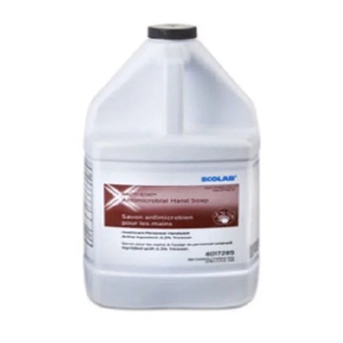 Ecolab Bacti-Stat Antimicrobial Hand Soap, 1 Gallon 3.78L, 6017285