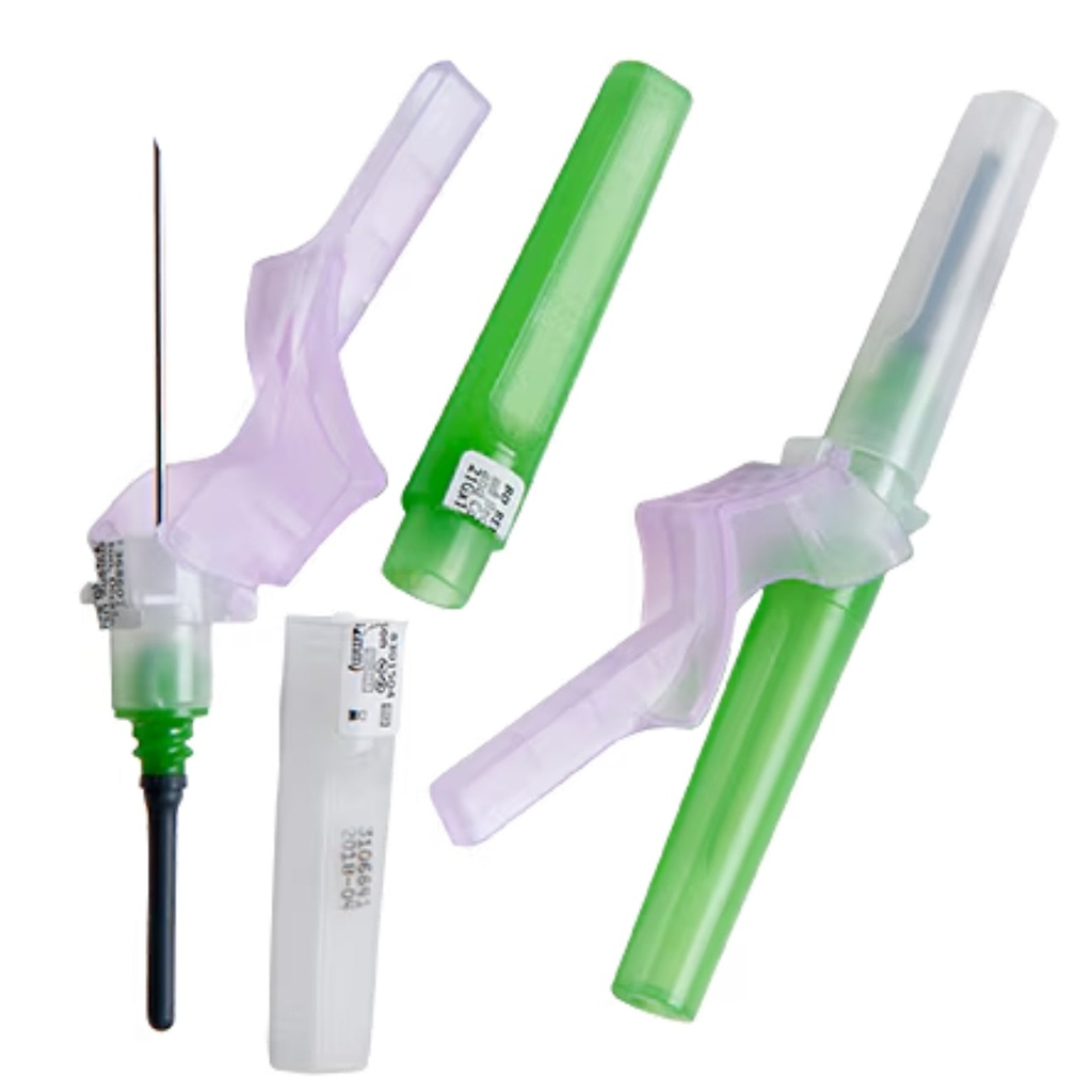 21G x 1 1/4" BD Vacutainer Eclipse Blood Collection Needle | 48/Box | 368607
