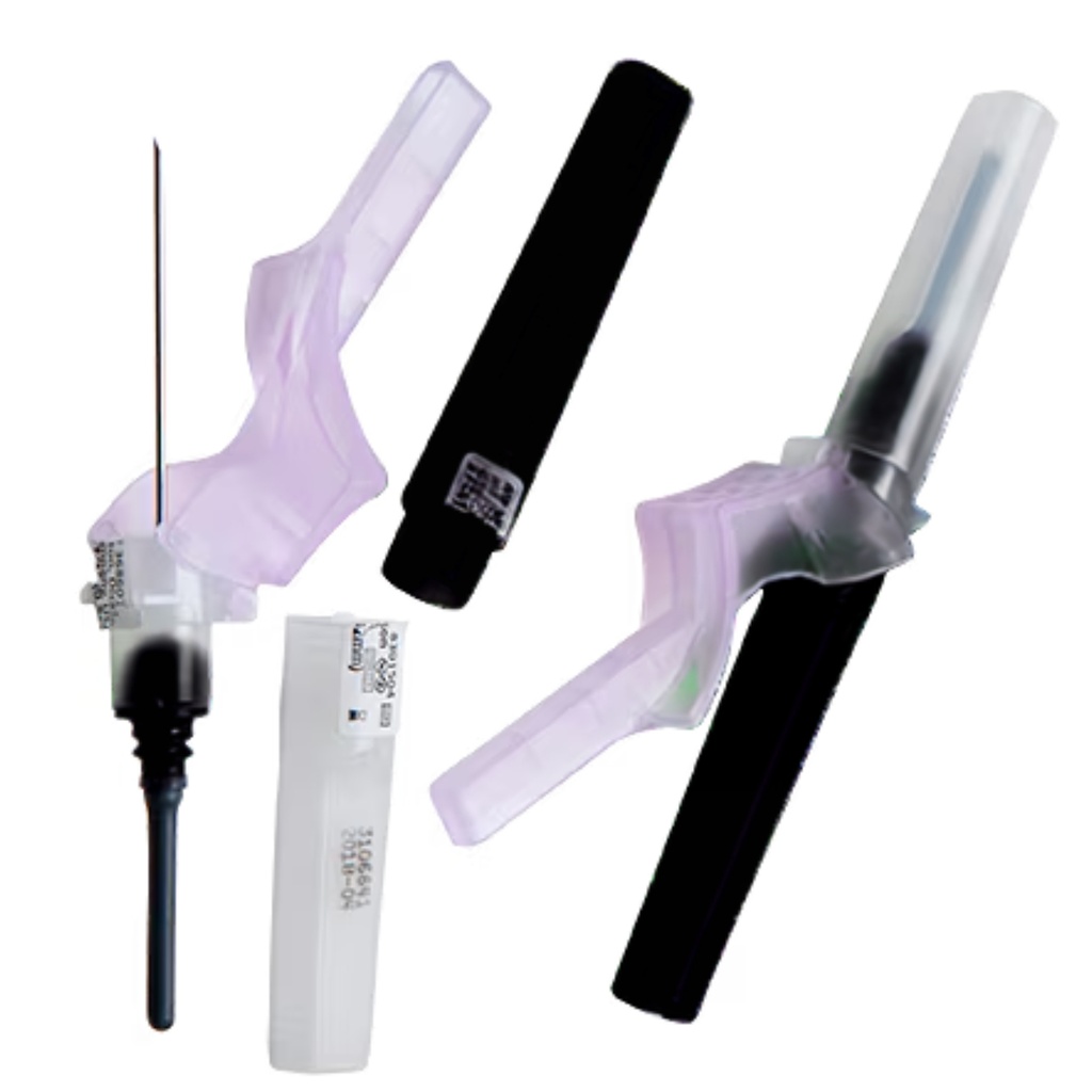 22G x 1 1/4" BD Vacutainer Eclipse Blood Collection Needle | 48/Box | 368608