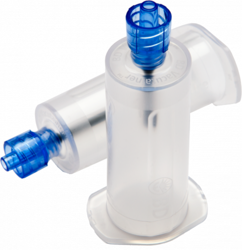 BD Vacutainer Luer-Lok Access Device | 364902 EXPIRY 10/31/2025 OLD-CAN'T FIND IN SHOPIFY