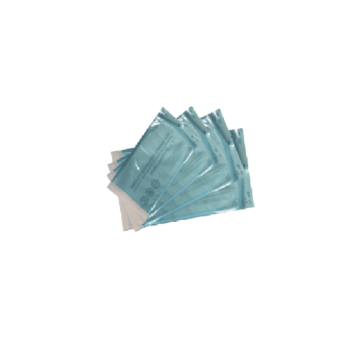 [D2 - SP101] D2: Sterilization Pouches 200/box 3.5" x 5.25"