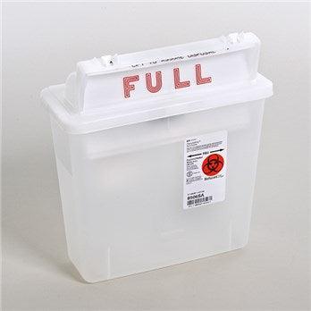 [8506SA] Sharp Container 5 Quart by Covidien