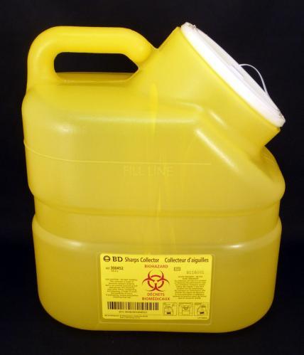 [300452] BD300452 Sharp Collector Yellow - 10.3 Liter