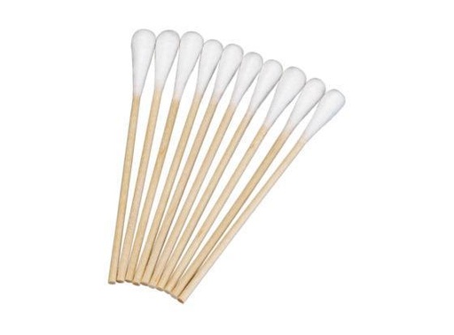 AMD Medicom SafeBasics Cotton Tipped Applicators 3"