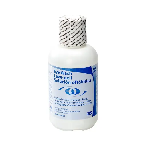 [F4501165] Eyewash Solution 500ml Each