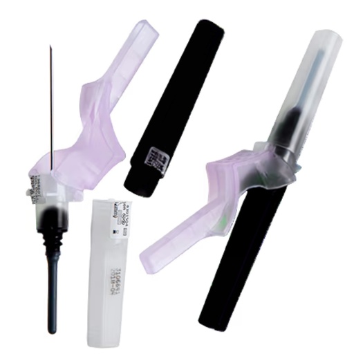 [368608] 22G x 1 1/4" BD Vacutainer Eclipse Blood Collection Needle | 48/Box | 368608