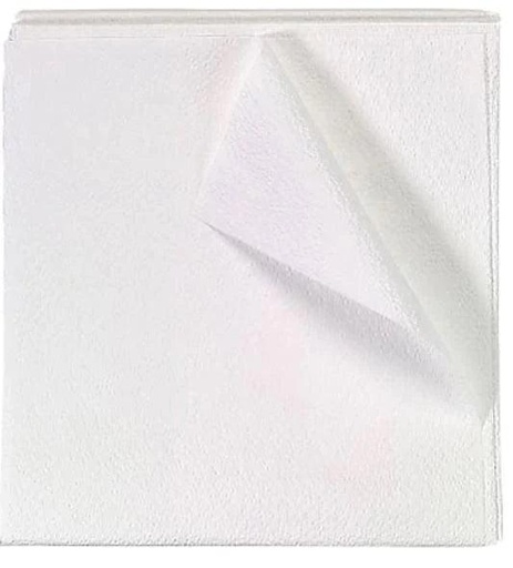 Alliance Drape Sheet 2Ply Fanfolded White 100/Box 