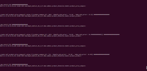 [TP123] testing product for odoo