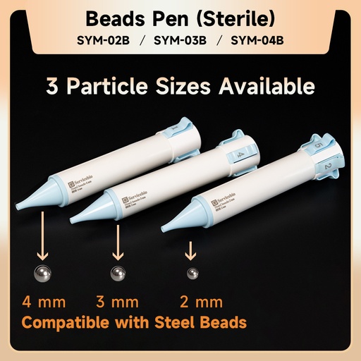 Beads Pen (Sterile) for quantitive aliquoting of homogenization beads