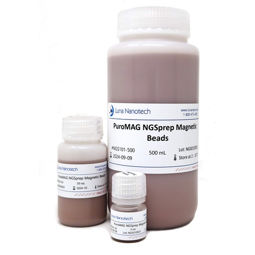 PuroMAG™ NGSPrep Magnetic Beads