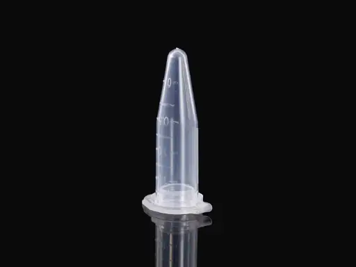 1.5 mL Microcentrifuge Tubes (Sterile, DNase/RNase Free)