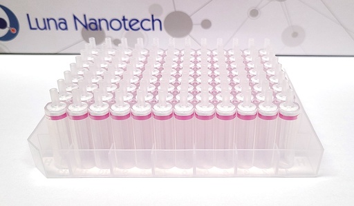 96-well Silica Membrane DNA/RNA Purification Plate