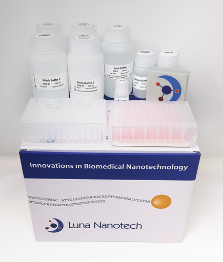 PuroSPIN-96™ Viral DNA and RNA 96-well Purification Kit  #NKP055-384