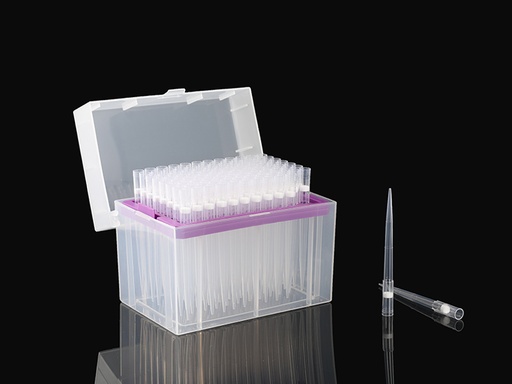 Filter Tips, Racked, Graduated, Sterile (10µL - 10mL), 10 mL - Eppendorf