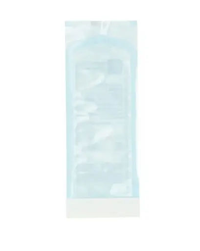 Medline Self-Sealing Steam Sterilization Pouch, 3.5" x 9" (8.89 cm x 22.86 cm) | MPP100520GS