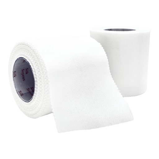 AMD Ritmed - Silk Surgical Tape (1" x 10yds)